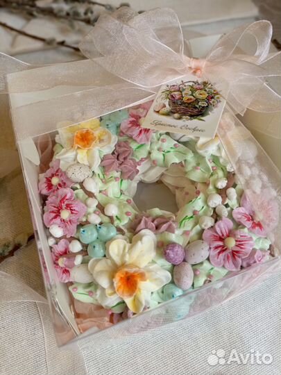 Пасхальные десерты