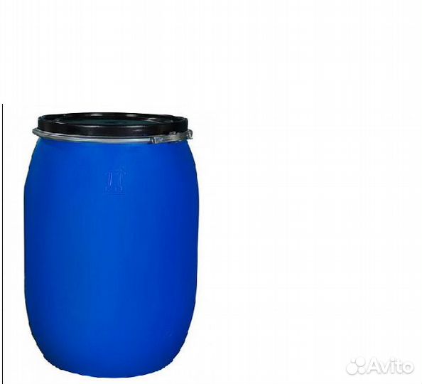 Бочка пластиковая бу