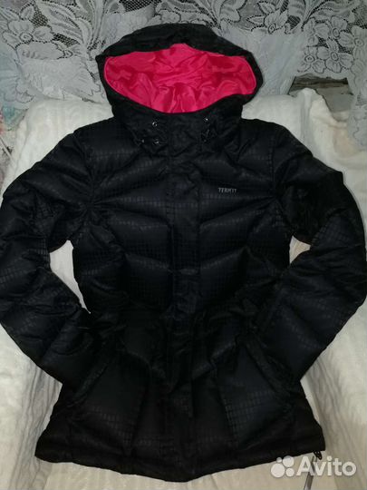 Пуховик женский Termit