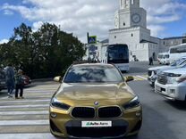 BMW X2 2.0 AT, 2018, 173 000 км, с пробегом, цена 2 799 000 руб.