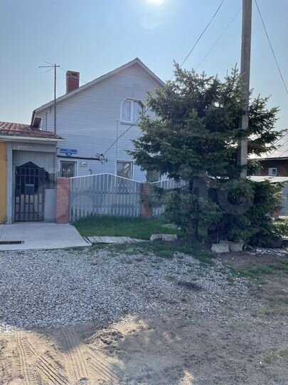 Дом 75 м² на участке 6,2 сот.