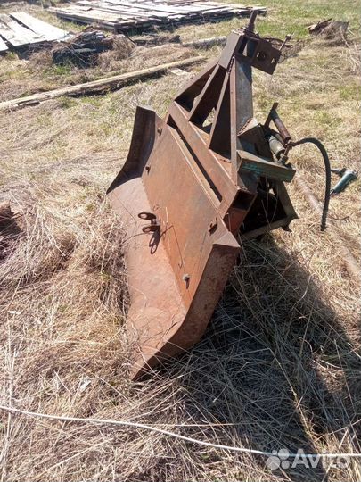 Трелевочная лебедка для мтз