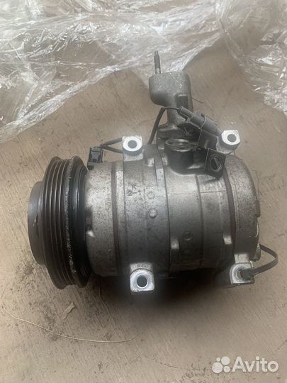 Компрессор кондиционера
