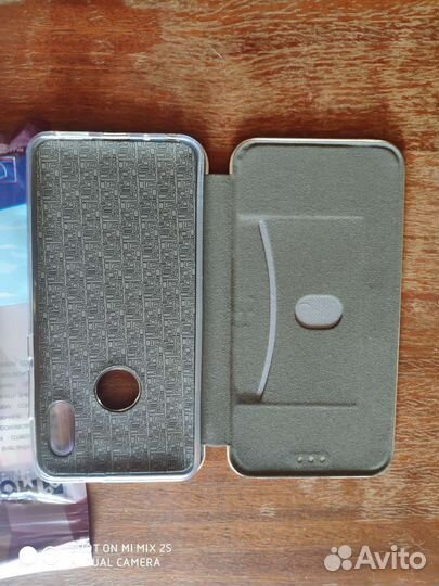 Чехол раскладной для Xiaomi redmi note 5/5 pro