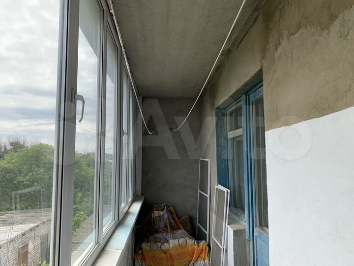 2-к. квартира, 43,6 м², 2/2 эт.