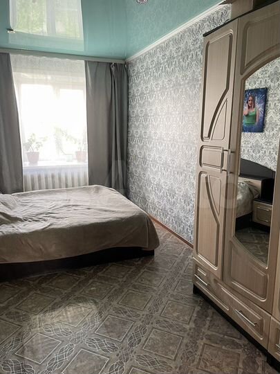 3-к. квартира, 62 м², 5/5 эт.