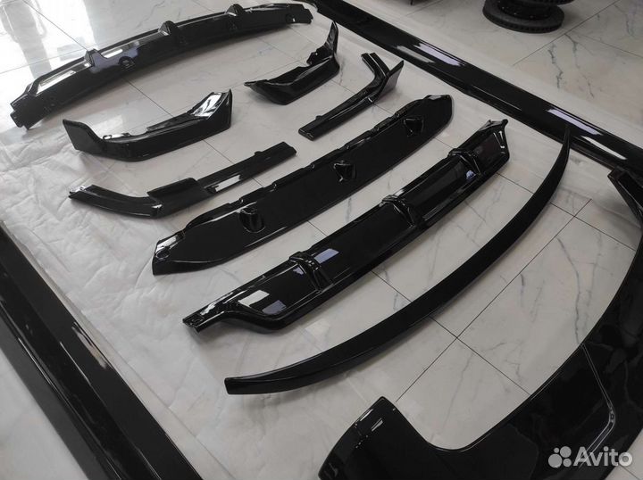 Тюнинг обвес BMW X5 G05 2020