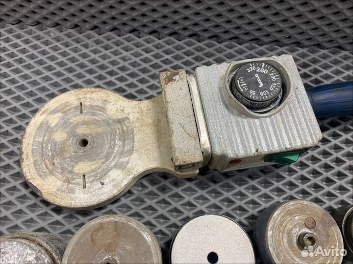 Паяльник для труб Candan CM-04 BIG (14)