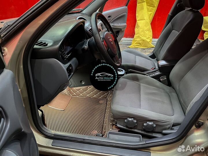 3D коврик для Omoda