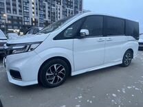 Honda Stepwgn 1.5 CVT, 2019, 83 000 км, с пробегом, цена 3 150 000 руб.