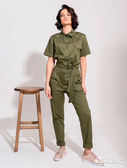 Медицинский комбинезон