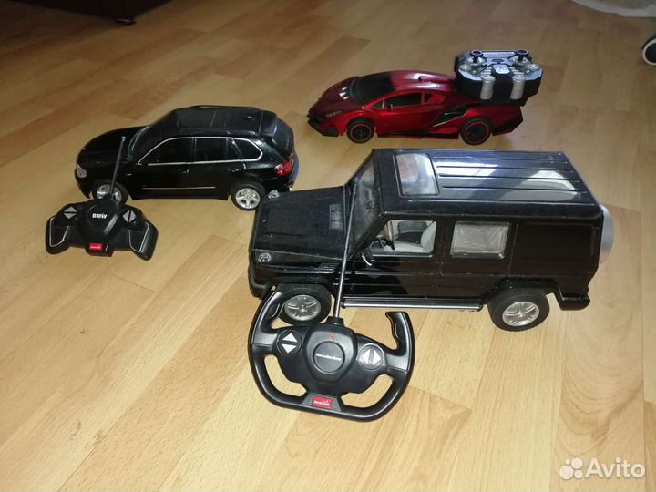 Радио управляемый автомобиль