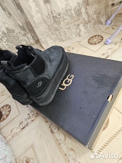 Ugg женские на платформе