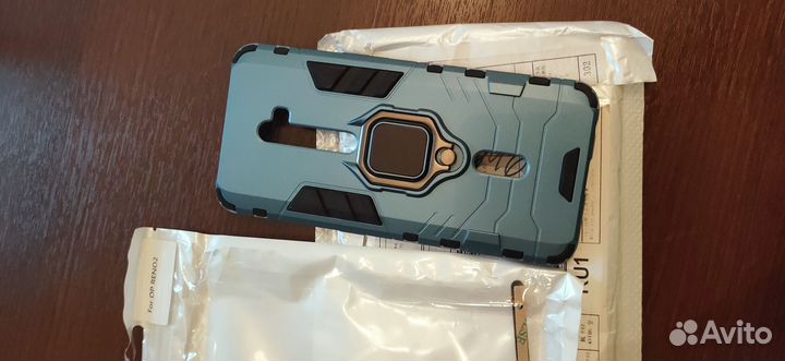 Чехол для oppo reno 2