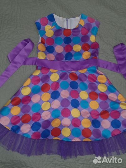 Платье для девочки