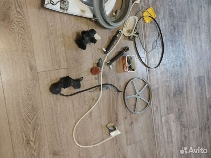 Детали для стиральной машины