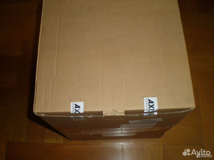 Камера видеонаблюдения уличная Axis Q6034-E