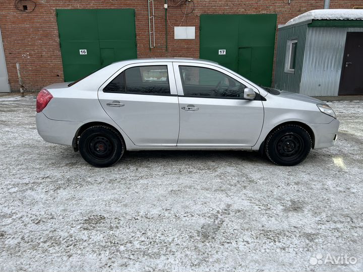 Geely MK 1.5 МТ, 2013, 179 000 км