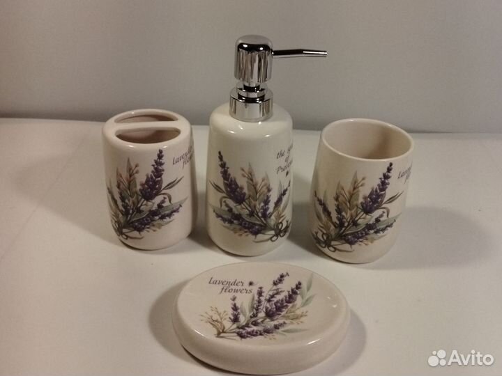 Набор для ванной комнаты 