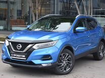 Nissan Qashqai 2.0 CVT, 2019, 59 938 км, с пробегом, цена 2 477 000 руб.