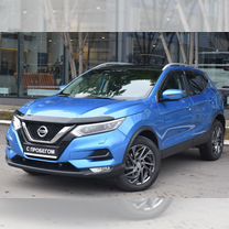 Nissan Qashqai 2.0 CVT, 2019, 59 938 км, с пробегом, цена 2 477 000 руб.