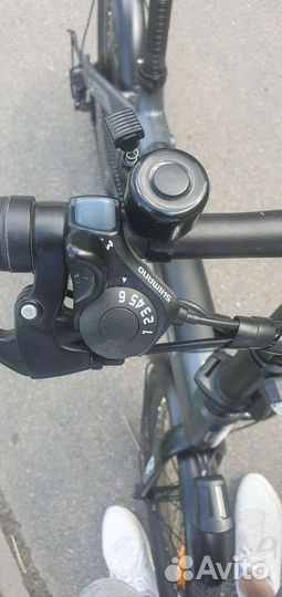 Электровелосипед xiaomi himo c20