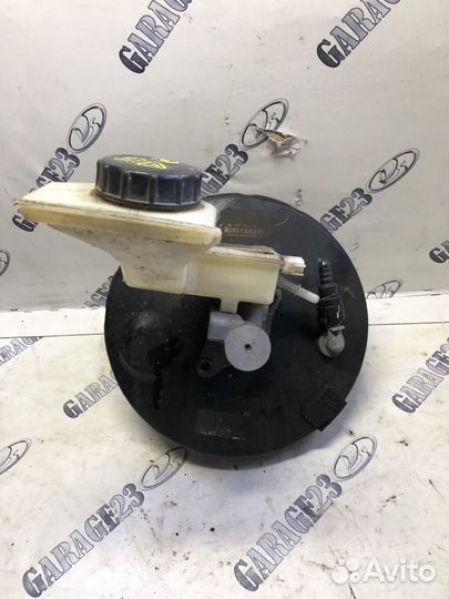 Вакуумный усилитель тормозов mazda 3