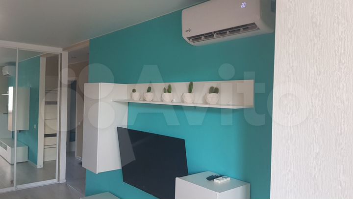 3-к. квартира, 66 м², 2/5 эт.