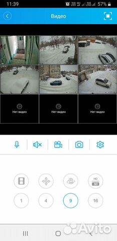 Камера видеонаблюдения уличная, внутренняя объявление продам