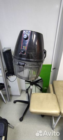 Парикмахерский сушуар