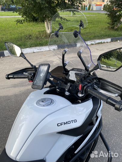 Cfmoto 700MT 24г. выпуска