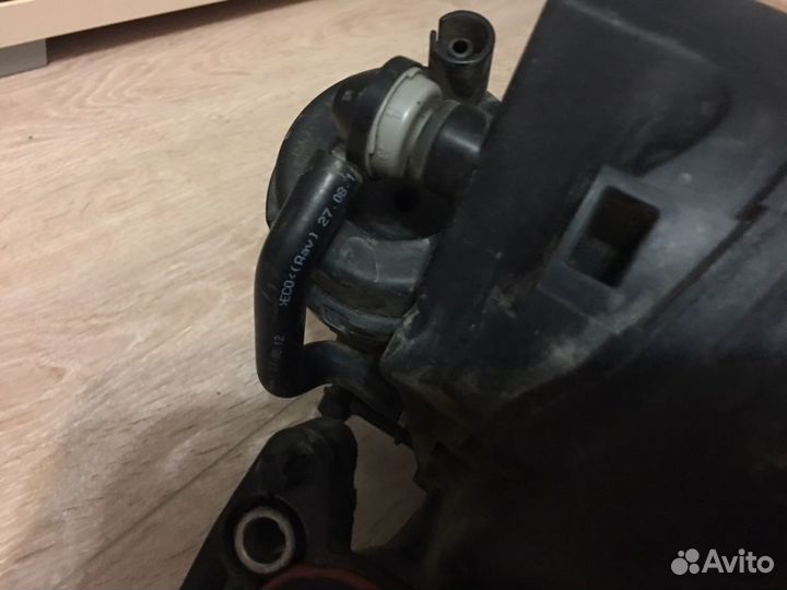 Автозапчасти, Коллектор впускной на Опель зафира В