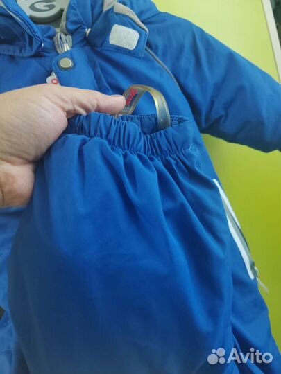 Зимний комбинезон Oldos 80