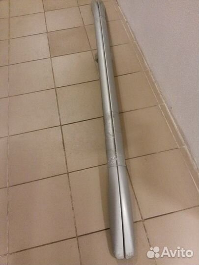 Рейлинги санг ёнг рекстон