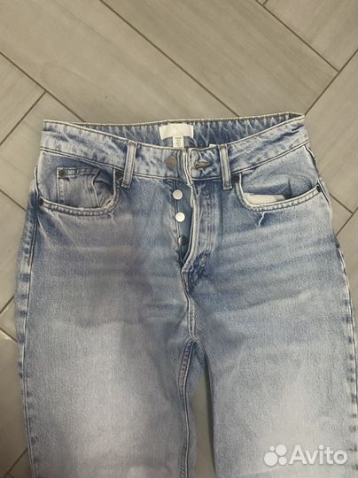 Джинсы от h&m