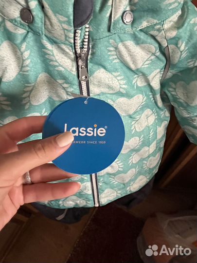 Комбинезон lassie 92 новый