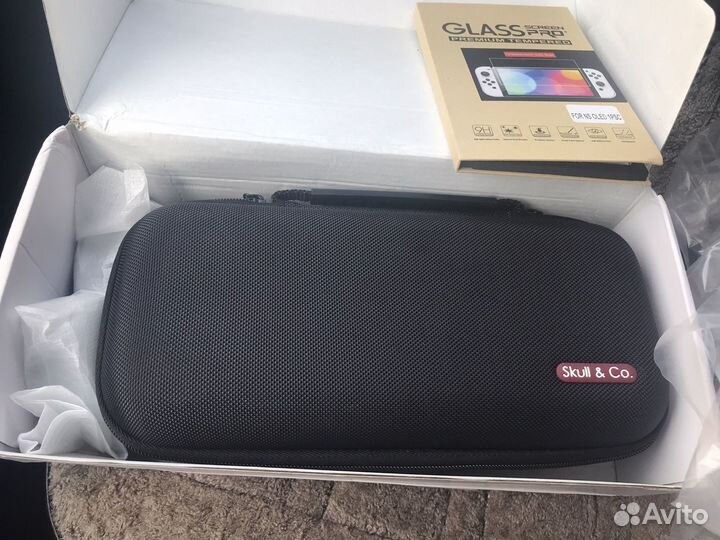 Защитный чехол для nintendo switch oled