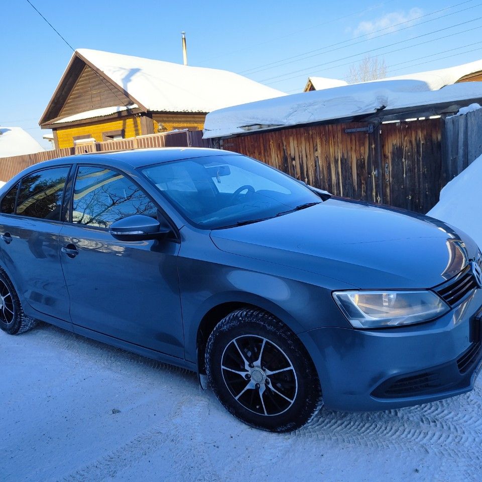 Volkswagen Jetta: фото владельца