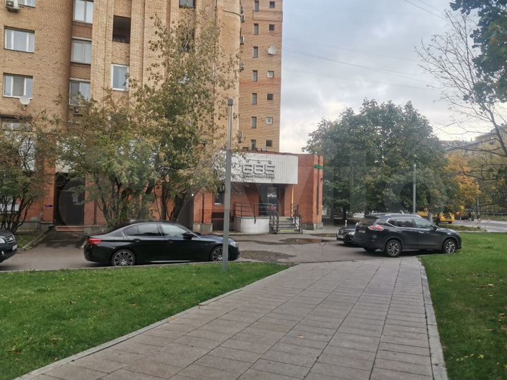 Торговая площадь, 213.6 м²