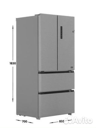 Холодильник многодверный