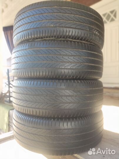 Continental UltraContact UC6 225/55 R19