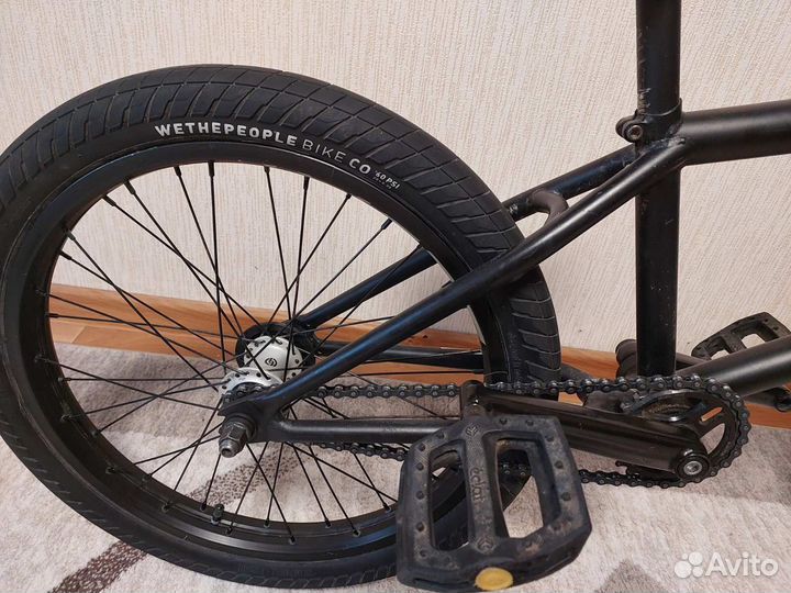 Велосипед bmx