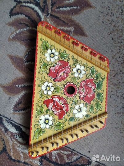 Гусли музыкальные