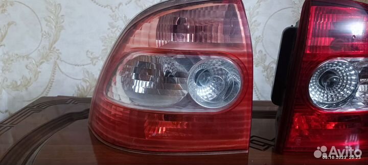 Стоп фары Приора