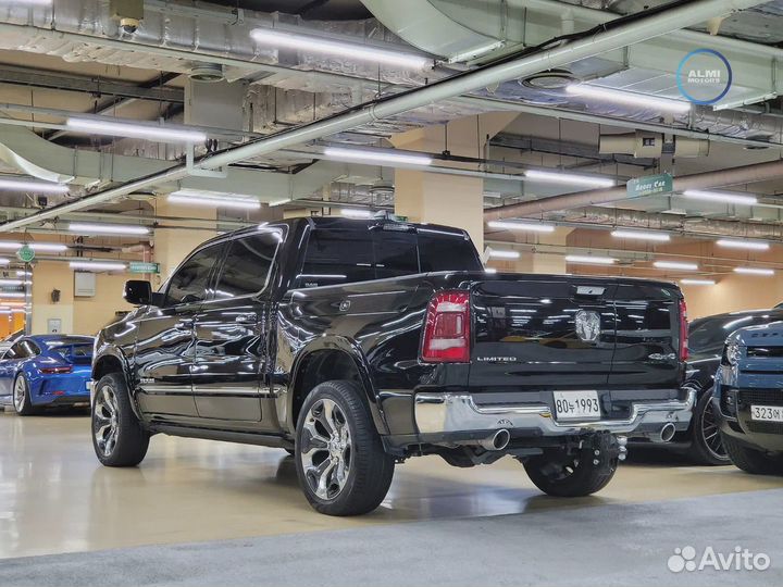 Dodge Ram 5.7 AT, 2022, 12 180 км