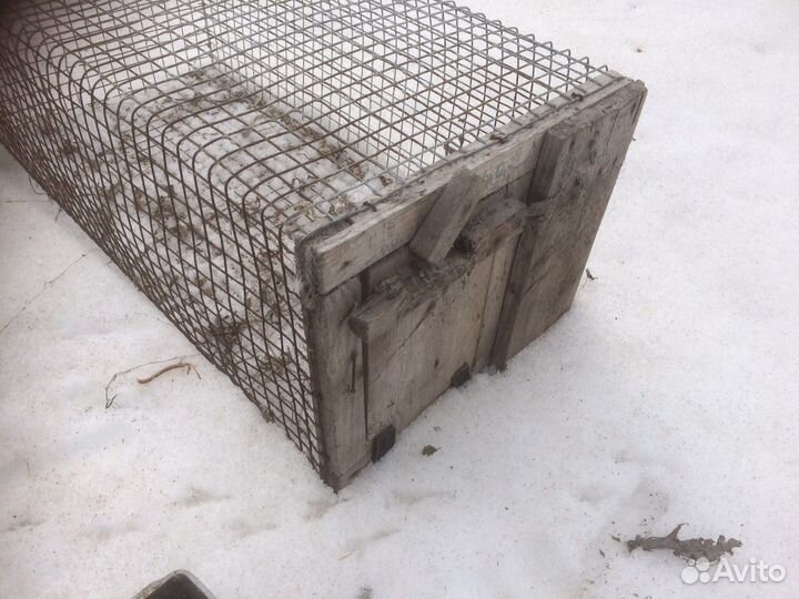 Клетки для разведения животных