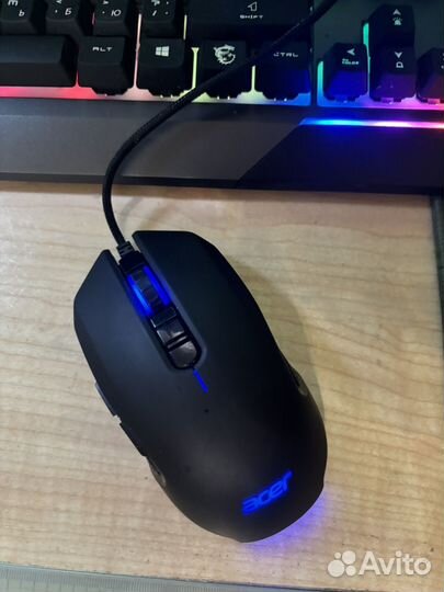 Игровая мышь