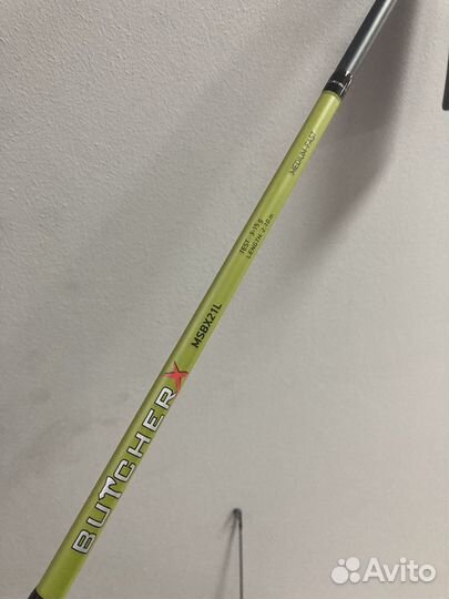 Спиннинг maximus