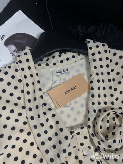 Платье Miu Miu premium