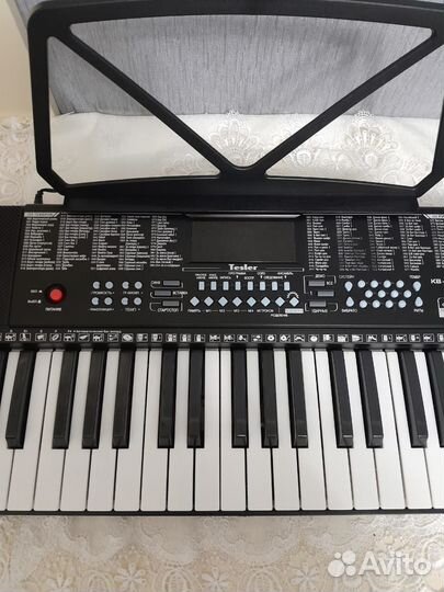 Синтезатор